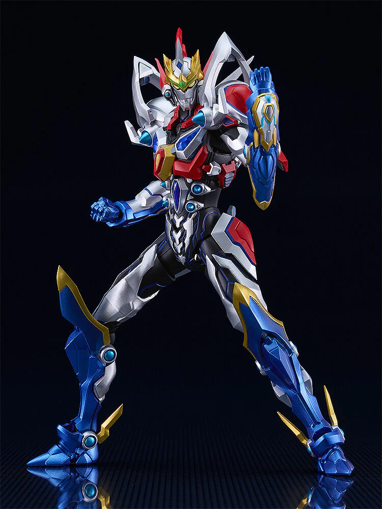 Gridman Universe - Gridman - Figma SP-163 - Universe Fighter (Good Smile Company, Liquid Stone, Max Factory) - Image 2