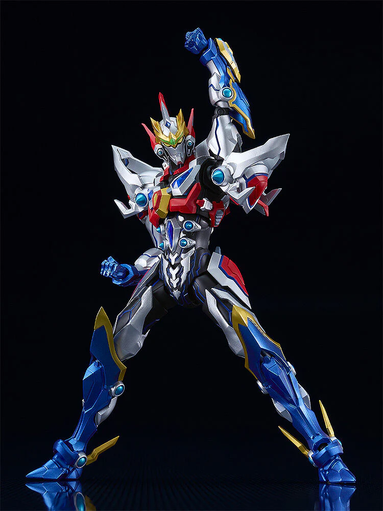 Gridman Universe - Gridman - Figma SP-163 - Universe Fighter (Good Smile Company, Liquid Stone, Max Factory) - Image 3