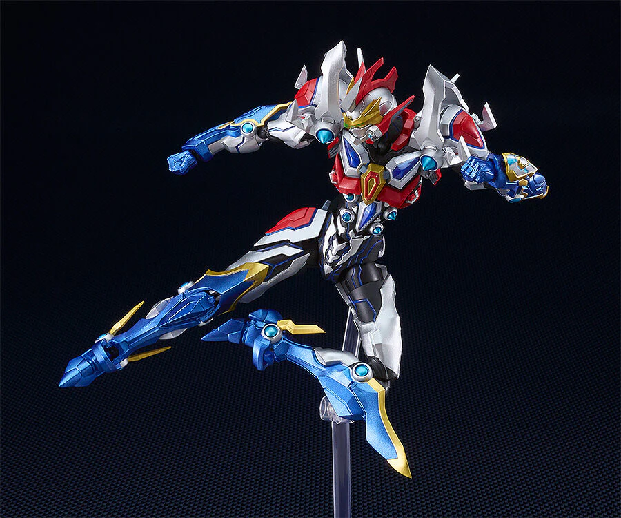 Gridman Universe - Gridman - Figma SP-163 - Universe Fighter (Good Smile Company, Liquid Stone, Max Factory) - Image 5