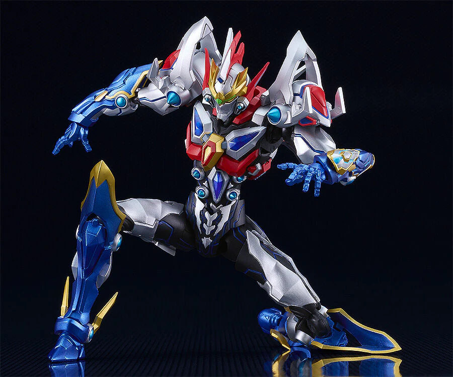 Gridman Universe - Gridman - Figma SP-163 - Universe Fighter (Good Smile Company, Liquid Stone, Max Factory) - Image 6