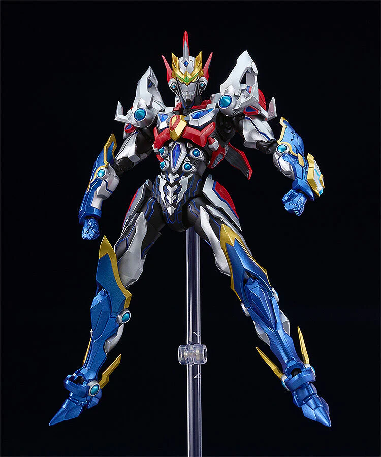 Gridman Universe - Gridman - Figma SP-163 - Universe Fighter (Good Smile Company, Liquid Stone, Max Factory) - Image 7