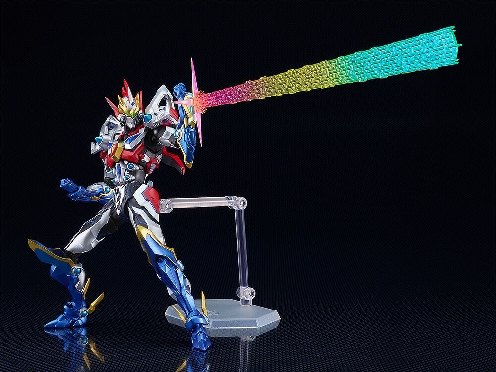 Gridman Universe - Gridman - Figma SP-163 - Universe Fighter (Good Smile Company, Liquid Stone, Max Factory) - Image 8