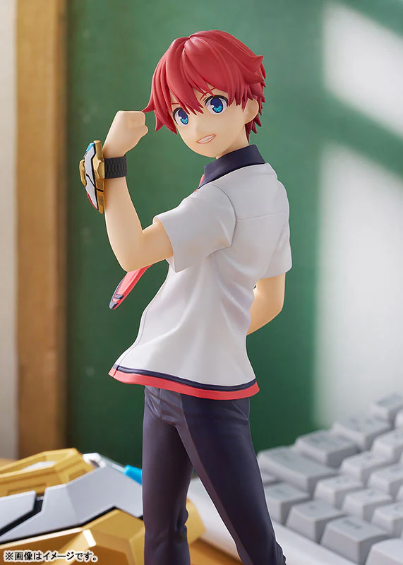 Gridman Universe - Hibiki Yuuta - Pop Up Parade - L (Good Smile Company) - Image 2