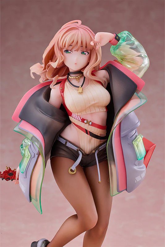Gridman Universe - Minami Yume - 1/7 - Dreamy Divas Ver. (Solarain) - Image 6