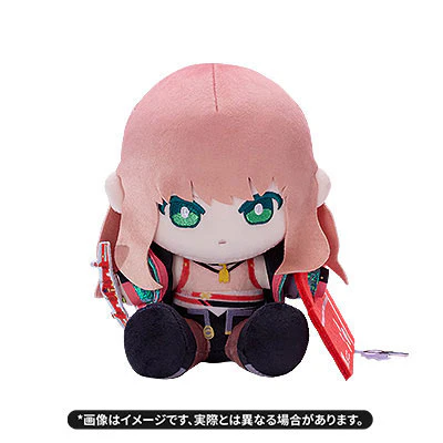 Gridman Universe - Minami Yume - 1/7 - Dreamy Divas Ver. - with Plush Set (Solarain) - Image 7