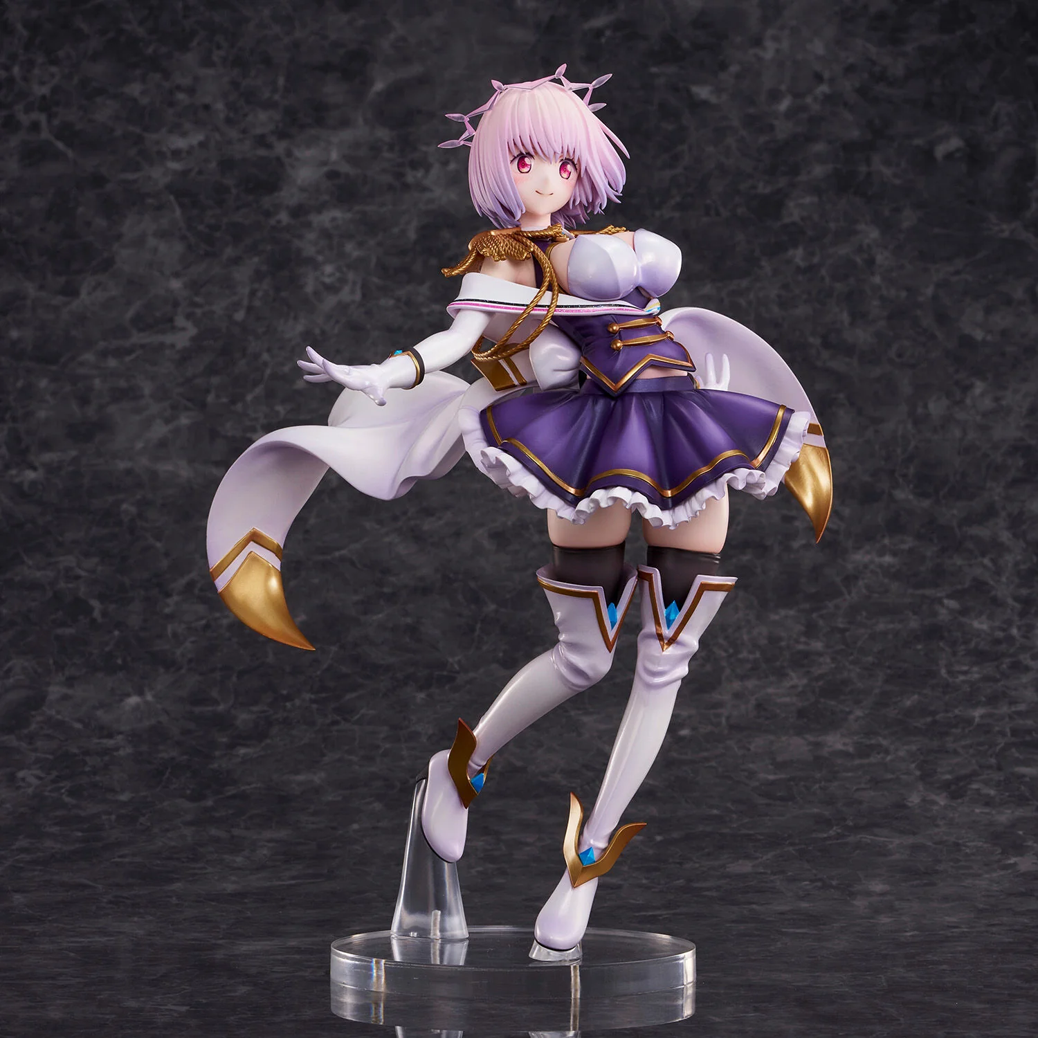 Gridman Universe - Shinjou Akane - 1/6 - New Order (Union Creative International Ltd) - Image 6