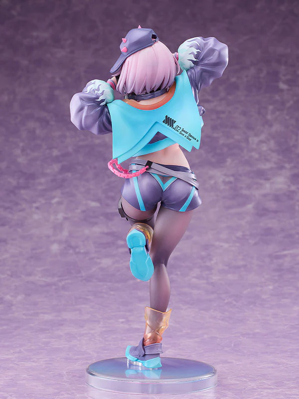 Gridman Universe - Shinjou Akane - 1/7 - Dreamy Divas Ver. (Solarain) - Image 3