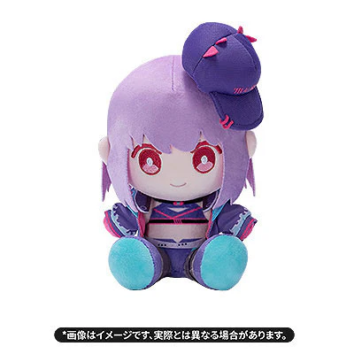 Gridman Universe - Shinjou Akane - 1/7 - Dreamy Divas Ver. - with Plush Set (Solarain) - Image 8