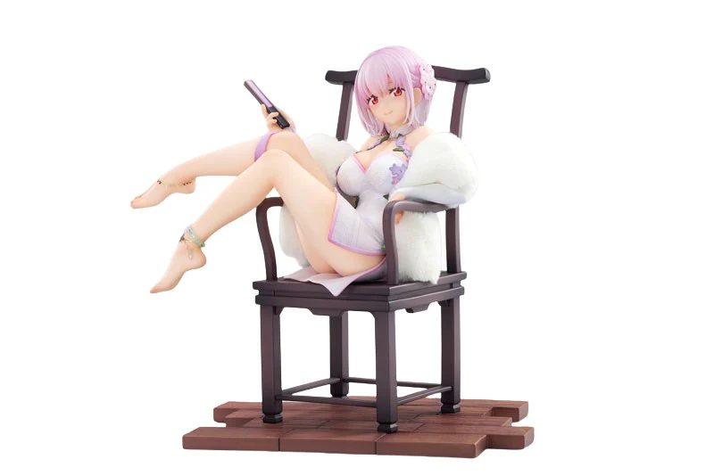 Gridman Universe - Shinjou Akane - 1/7 - Qipao Ver. (Apex Innovation) - Image 2
