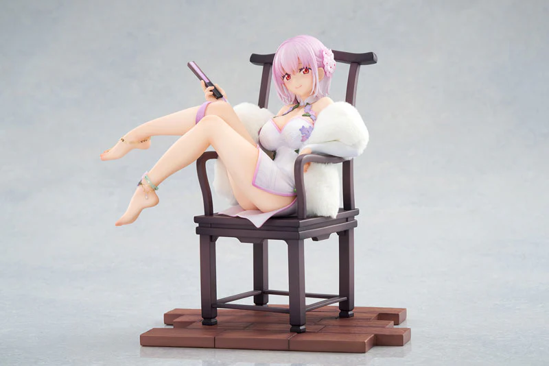 Gridman Universe - Shinjou Akane - 1/7 - Qipao Ver. (Apex Innovation) - Image 3
