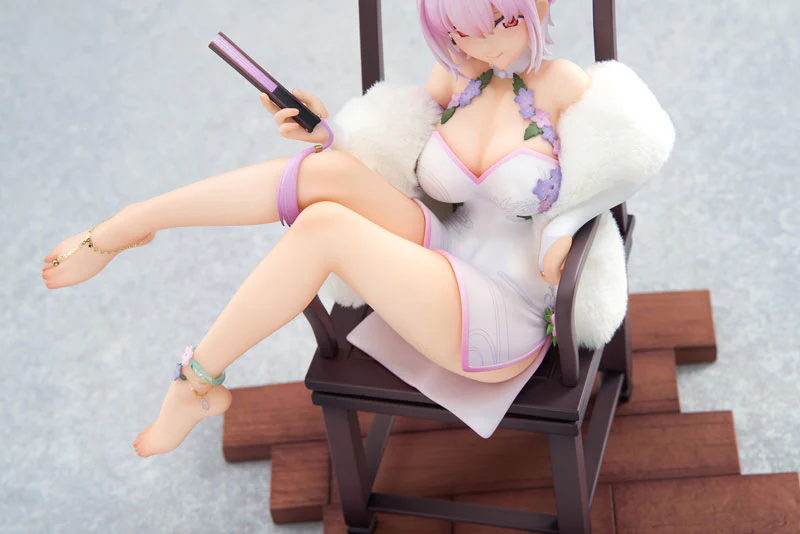 Gridman Universe - Shinjou Akane - 1/7 - Qipao Ver. (Apex Innovation) - Image 6