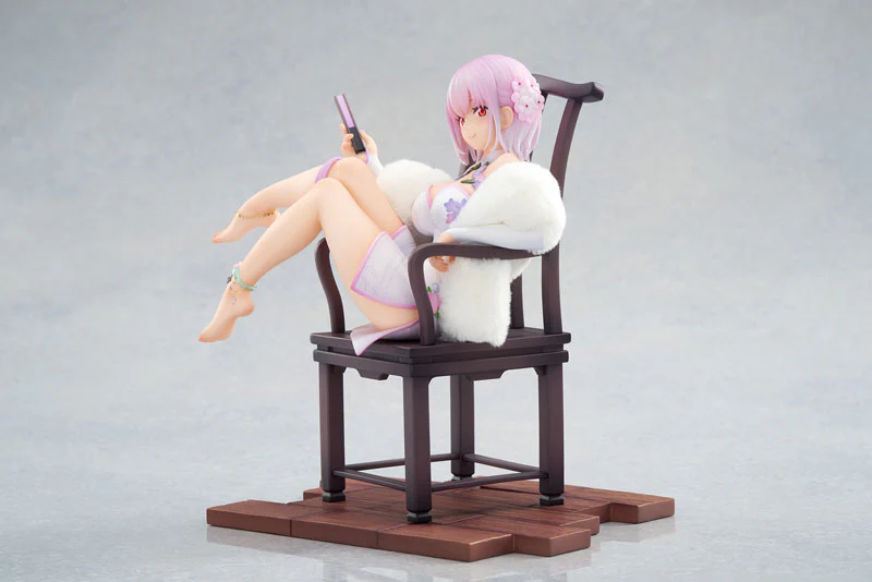 Gridman Universe - Shinjou Akane - 1/7 - Qipao Ver. (Apex Innovation) - Image 8