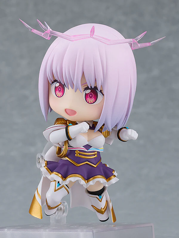 Gridman Universe - Shinjou Akane - Nendoroid #2148 - New Order (Good Smile Company) - Image 2