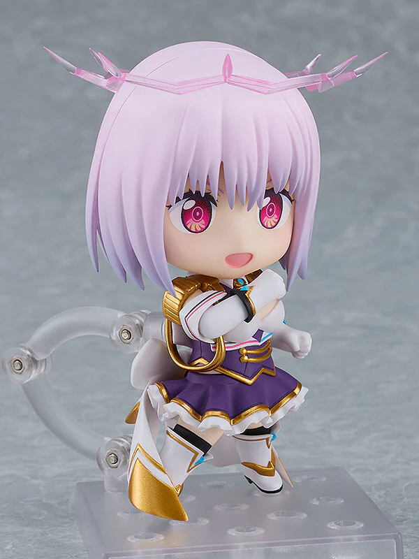 Gridman Universe - Shinjou Akane - Nendoroid #2148 - New Order (Good Smile Company) - Image 3