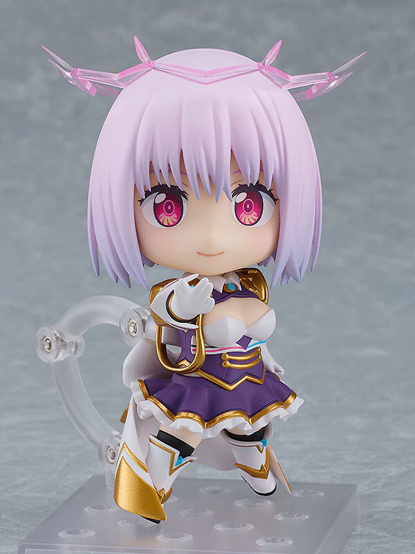 Gridman Universe - Shinjou Akane - Nendoroid #2148 - New Order (Good Smile Company) - Image 4