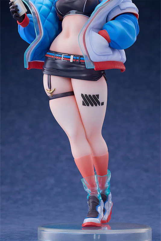 Gridman Universe - Takarada Rikka - 1/7 - Dreamy Divas Ver. (Solarain) - Image 7