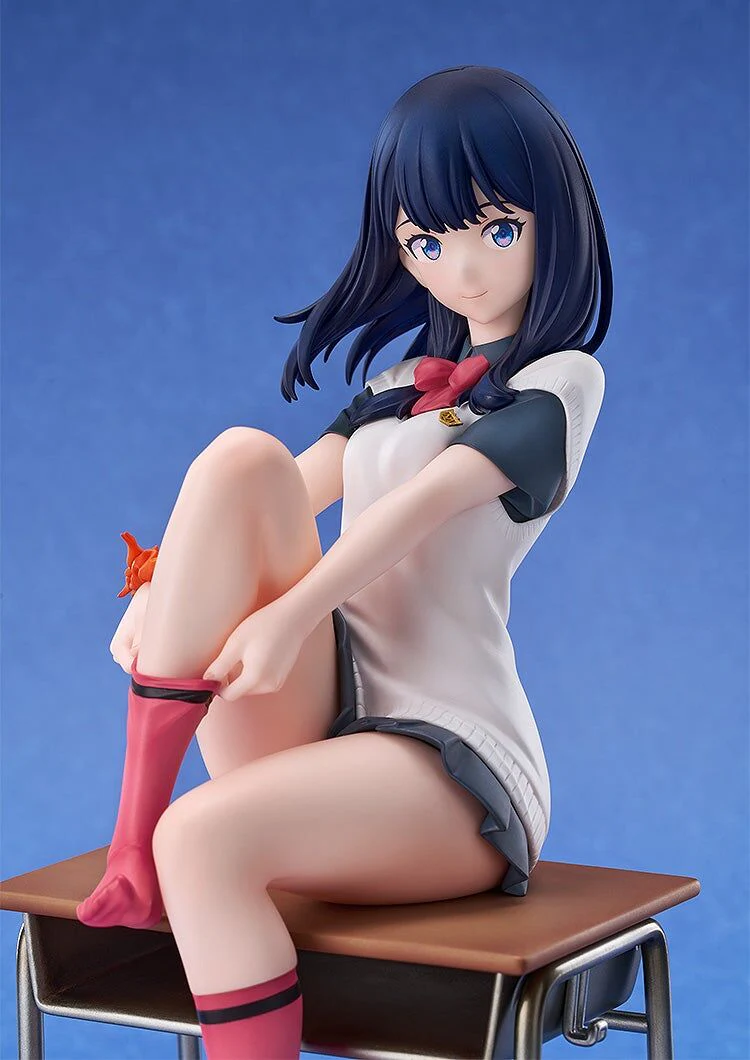 Gridman Universe - Takarada Rikka - 1/7 (Luminous Box) - Image 3