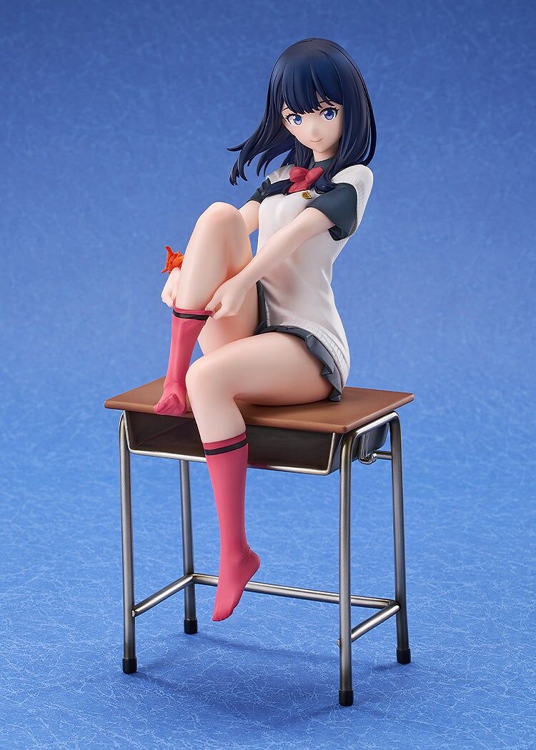 Gridman Universe - Takarada Rikka - 1/7 (Luminous Box) - Image 5