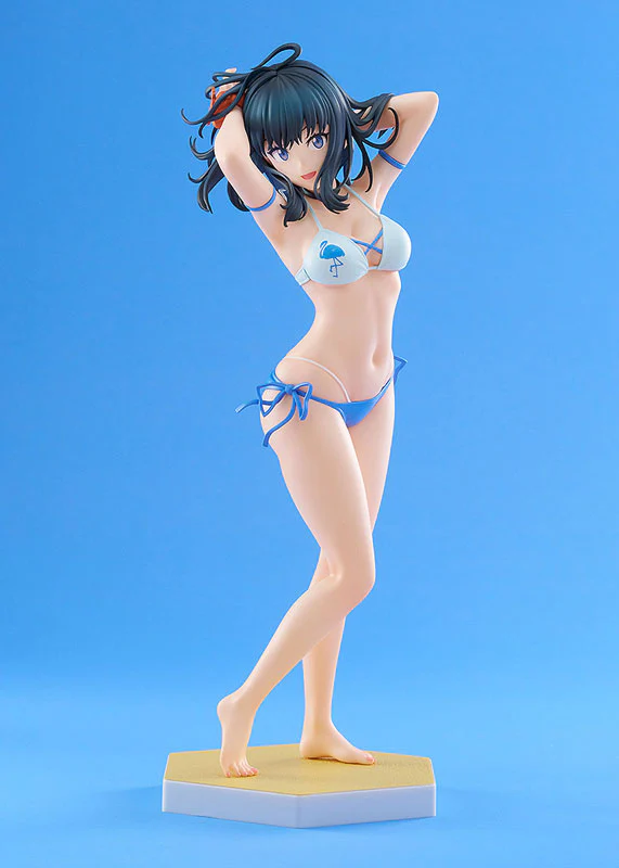 Gridman Universe - Takarada Rikka - Beach Queens - Pop Up Parade - L (Wave) - Image 3