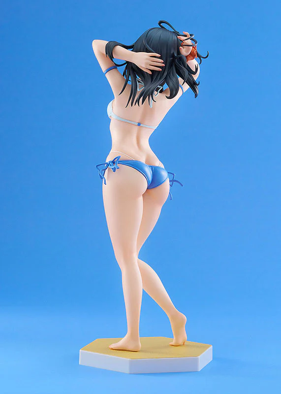 Gridman Universe - Takarada Rikka - Beach Queens - Pop Up Parade - L (Wave) - Image 5