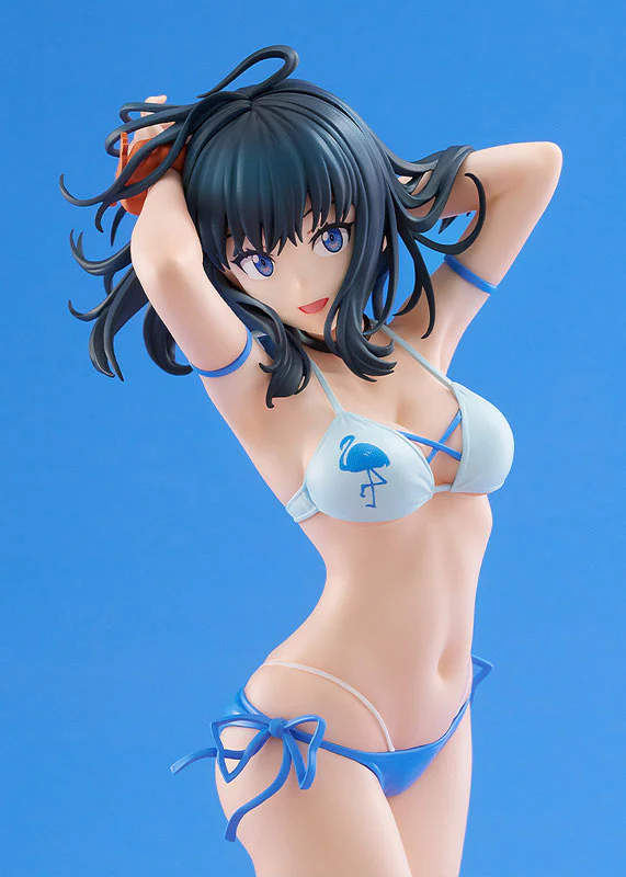 Gridman Universe - Takarada Rikka - Beach Queens - Pop Up Parade - L (Wave) - Image 7