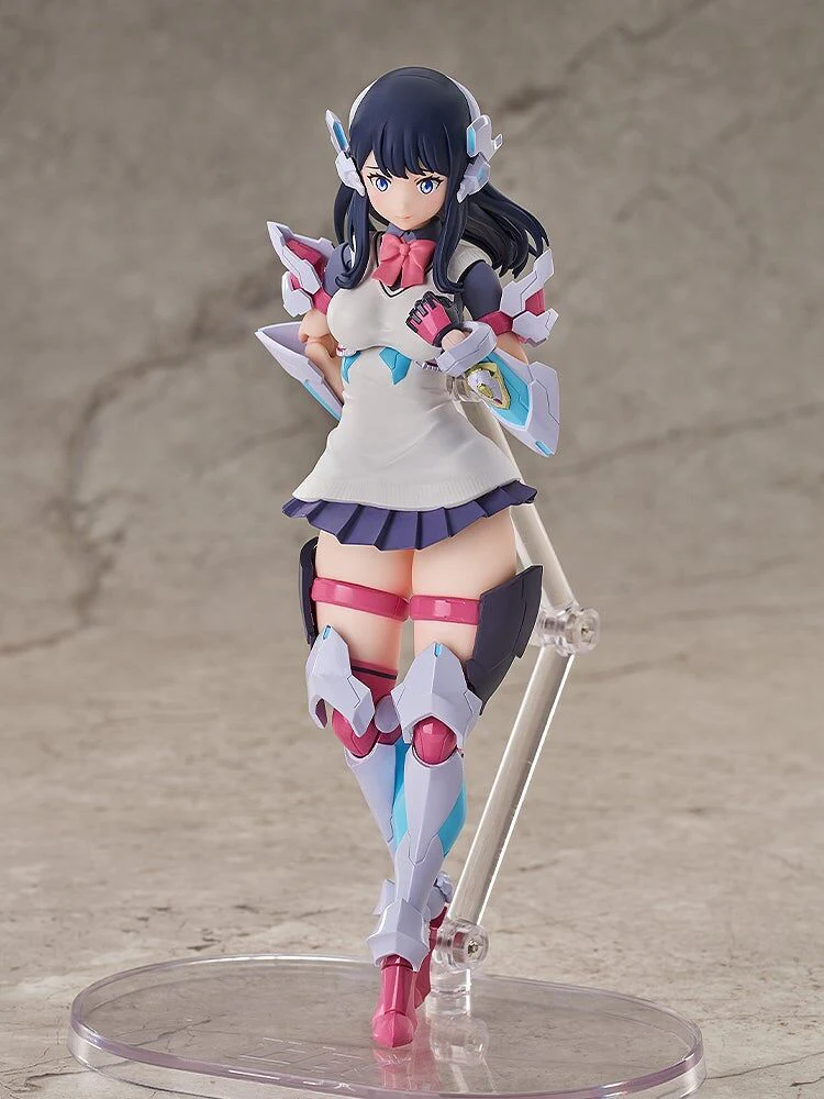 Gridman Universe - Takarada Rikka - Hyper x Body - GRID TECTOR Ver. (Good Smile Arts Shanghai, Good Smile Company) - Image 7