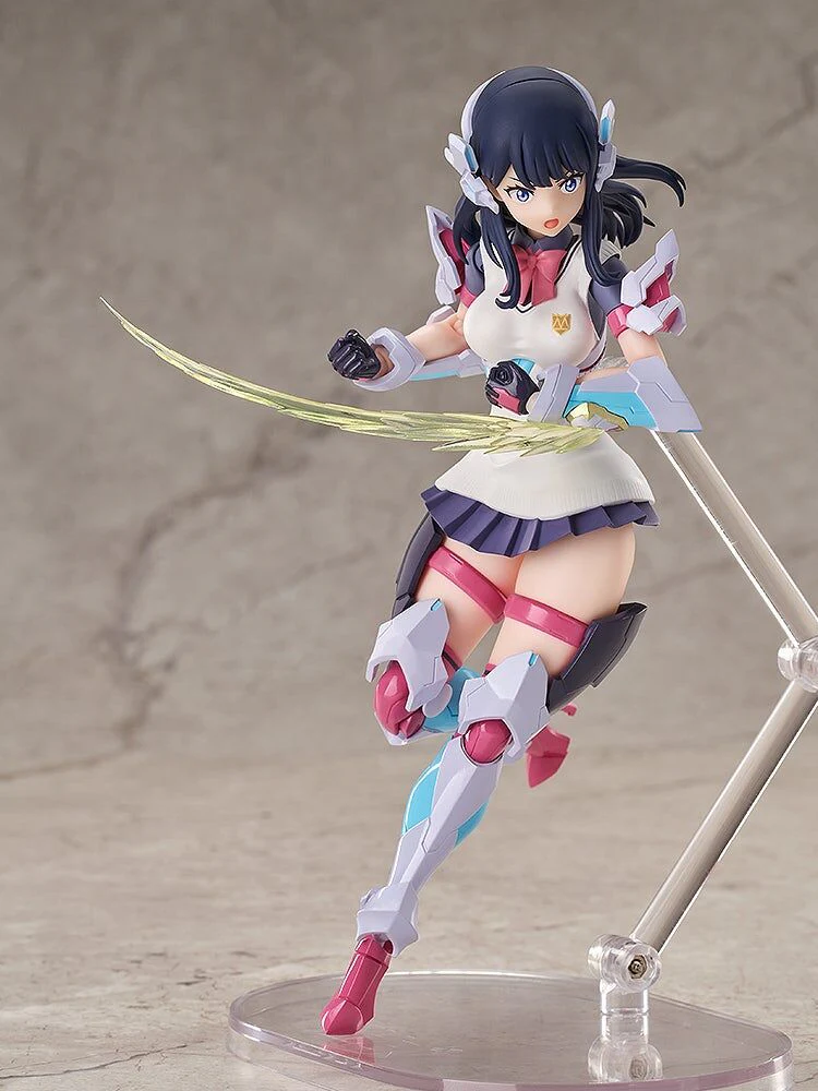 Gridman Universe - Takarada Rikka - Hyper x Body - GRID TECTOR Ver. (Good Smile Arts Shanghai, Good Smile Company) - Image 8