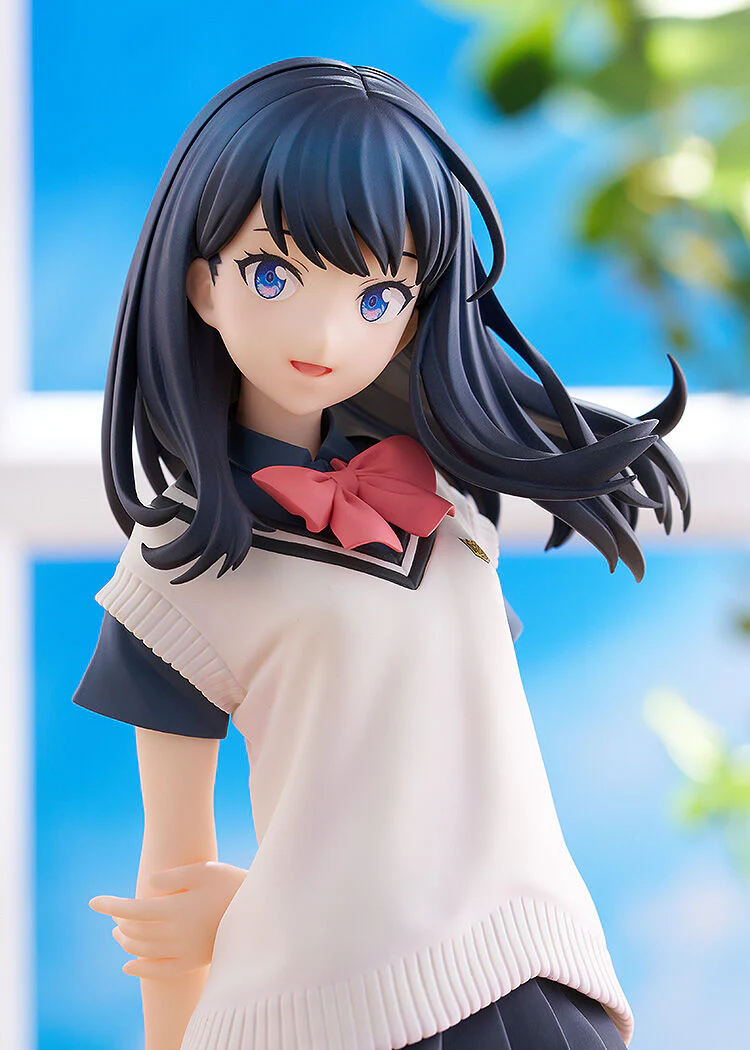 Gridman Universe - Takarada Rikka - Pop Up Parade - L (Good Smile Company) - Image 2
