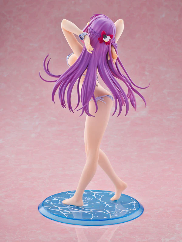 Grisaia: Phantom Trigger - Fukami Rena - 1/6 - Metallic Blue ver. (Orchid Seed) - Image 6
