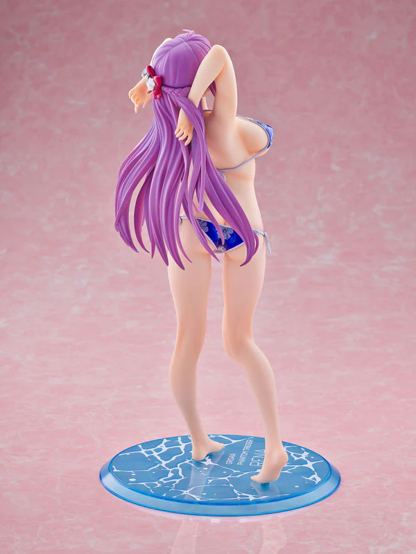 Grisaia: Phantom Trigger - Fukami Rena - 1/6 - Metallic Blue ver. (Orchid Seed) - Image 7