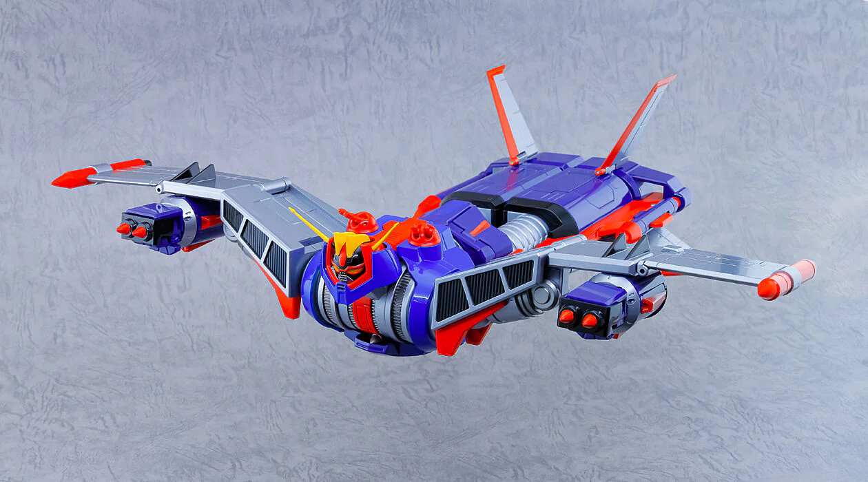 Groizer X - 1/400 (Action Toys, Art Storm) - Image 4
