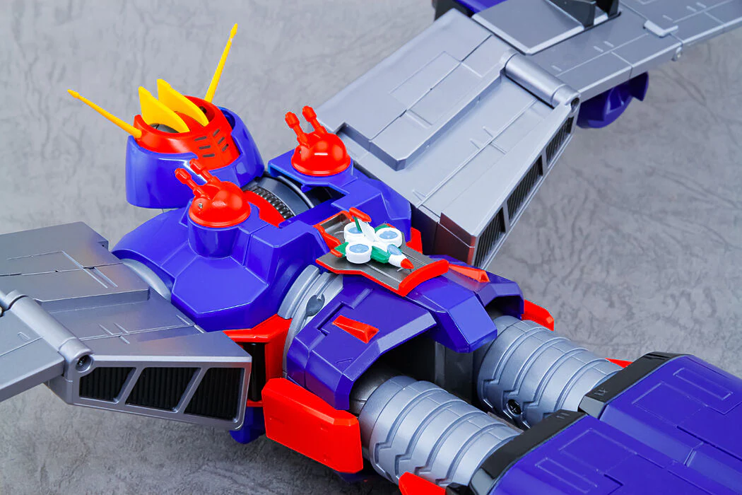 Groizer X - 1/400 (Action Toys, Art Storm) - Image 7