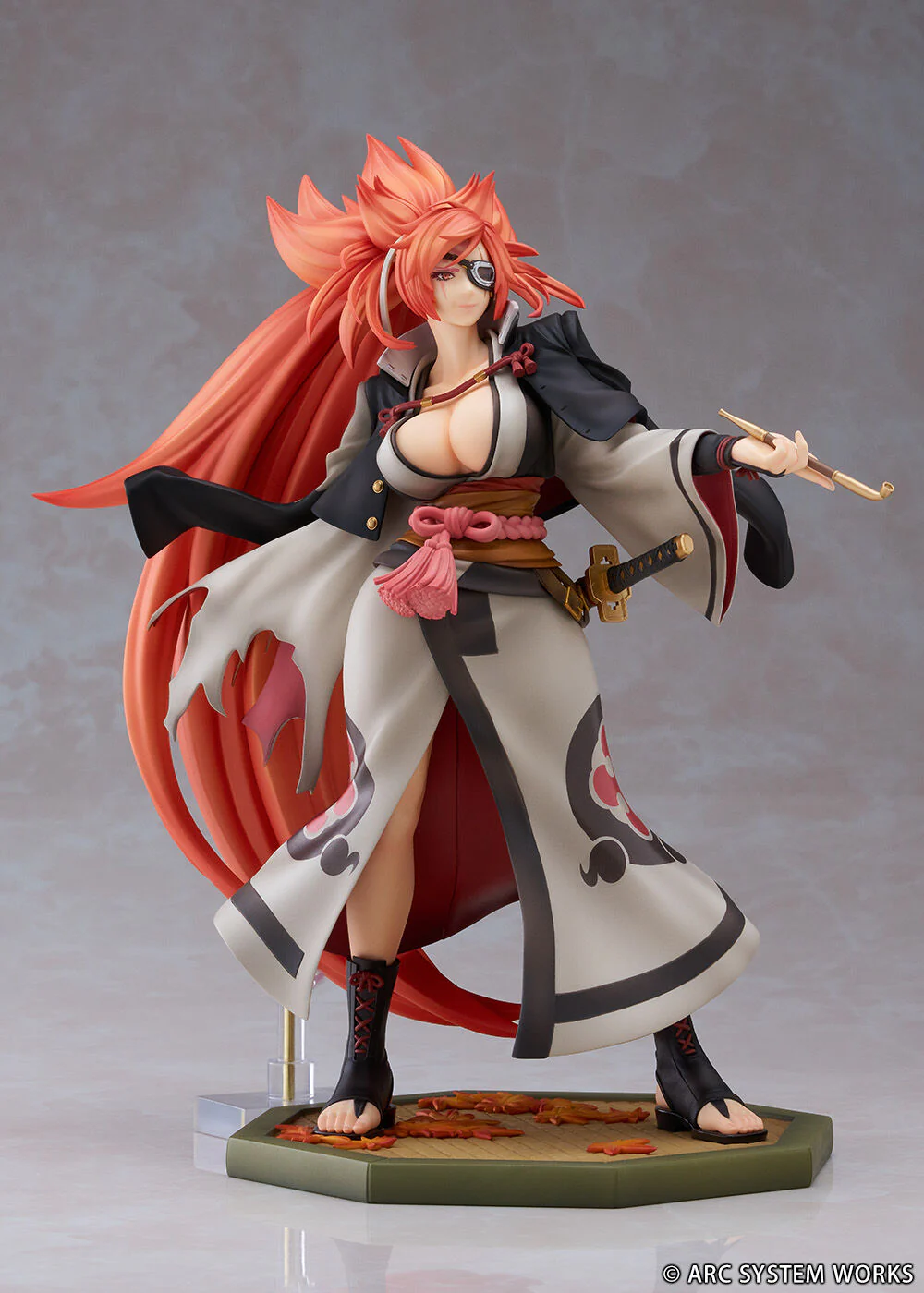 Guilty Gear -Strive- - Baiken (Proof) - Image 7