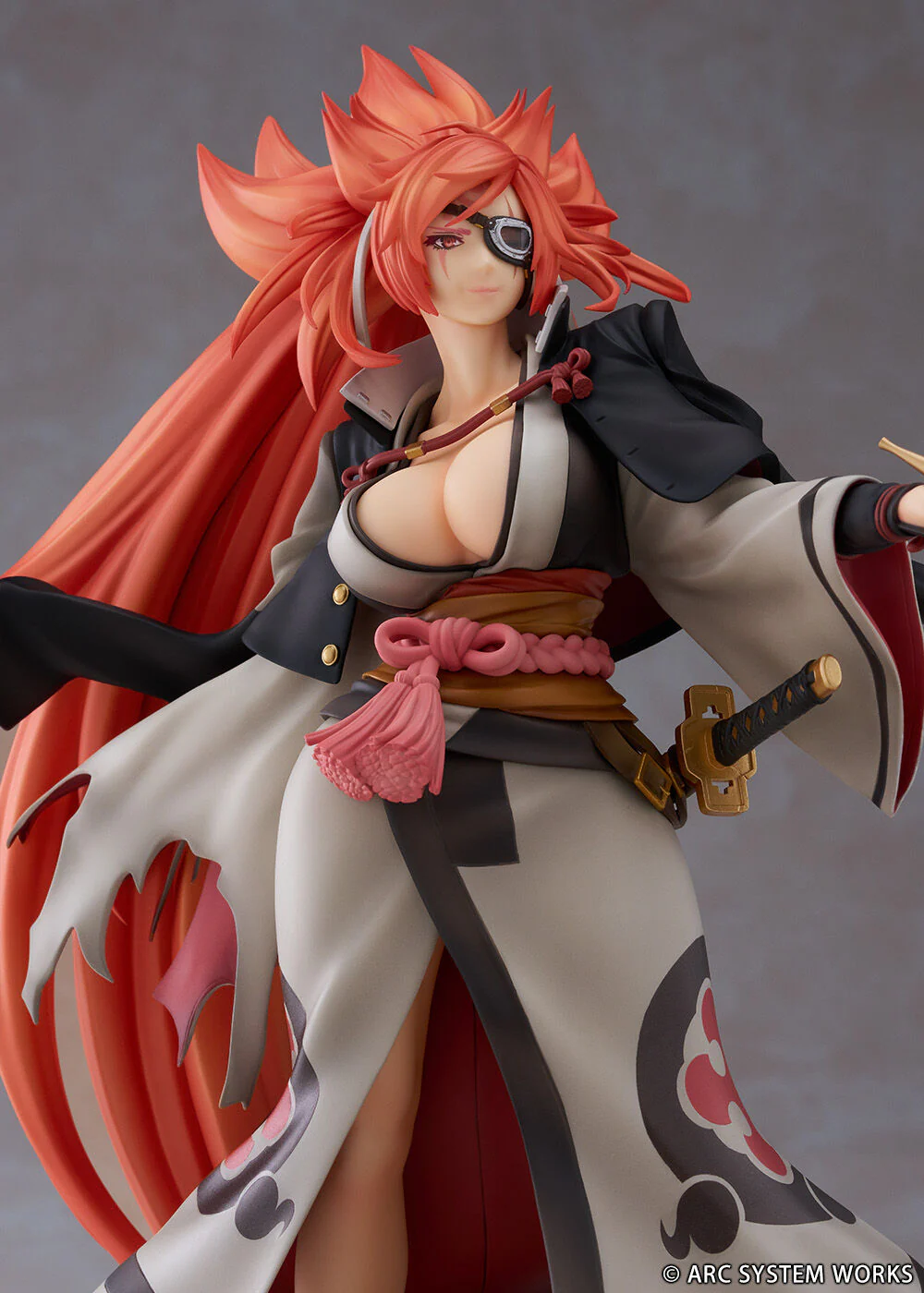 Guilty Gear -Strive- - Baiken (Proof) - Image 8