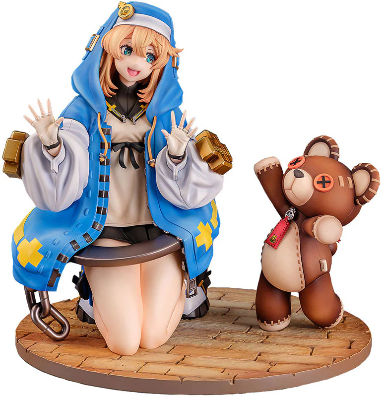 Guilty Gear -Strive- - Bridget - 1/6 (KLOCKWORX, M Art)