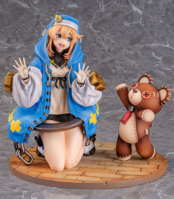 Guilty Gear -Strive- - Bridget - 1/6 (KLOCKWORX, M Art) - Image 2