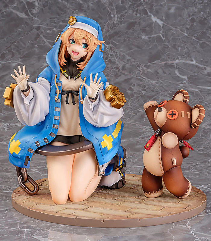 Guilty Gear -Strive- - Bridget - 1/6 (KLOCKWORX, M Art) - Image 3