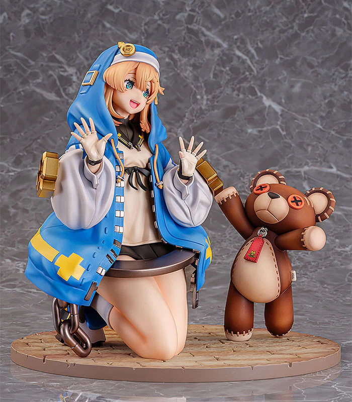 Guilty Gear -Strive- - Bridget - 1/6 (KLOCKWORX, M Art) - Image 6