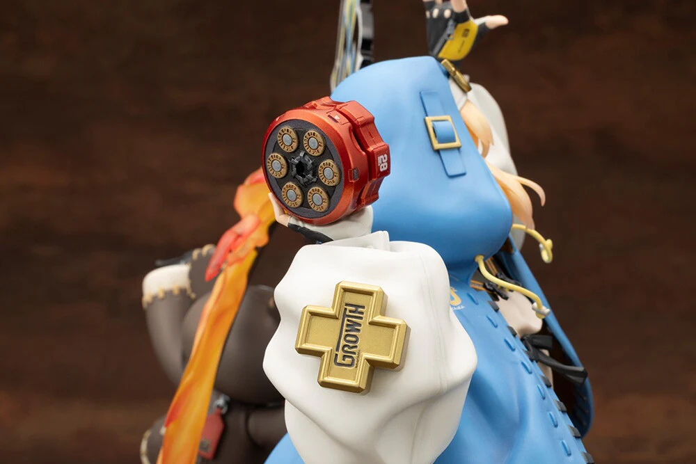 Guilty Gear -Strive- - Bridget - 1/7 - with Return of the Killing Machine (Kotobukiya) - Image 6