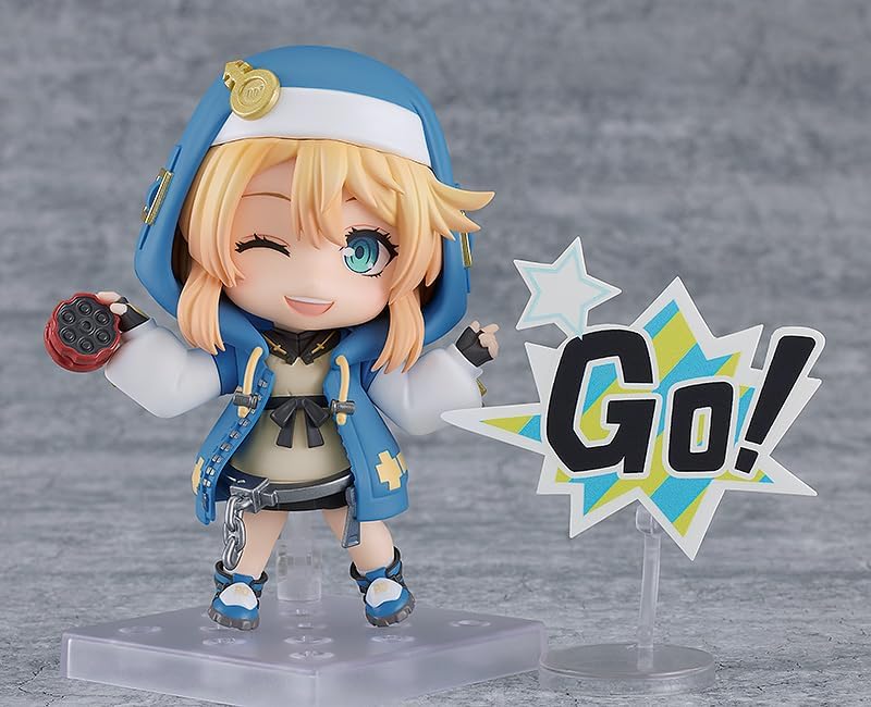 Guilty Gear -Strive- - Bridget - Nendoroid #2212 (Good Smile Company) - Image 6
