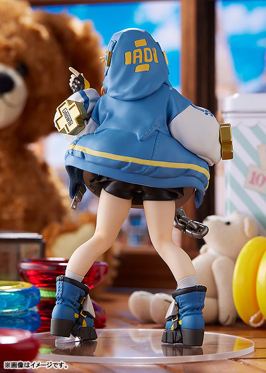 Guilty Gear -Strive- - Bridget - Pop Up Parade (Max Factory) - Image 4