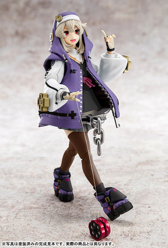 Guilty Gear -Strive- - Bridget - Purple Color Ver. (Annulus) - Image 5
