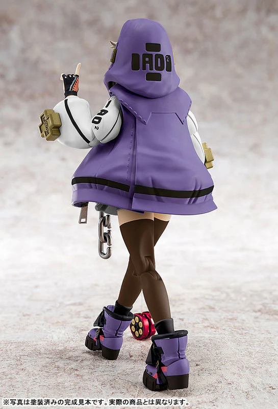 Guilty Gear -Strive- - Bridget - Purple Color Ver. (Annulus) - Image 6