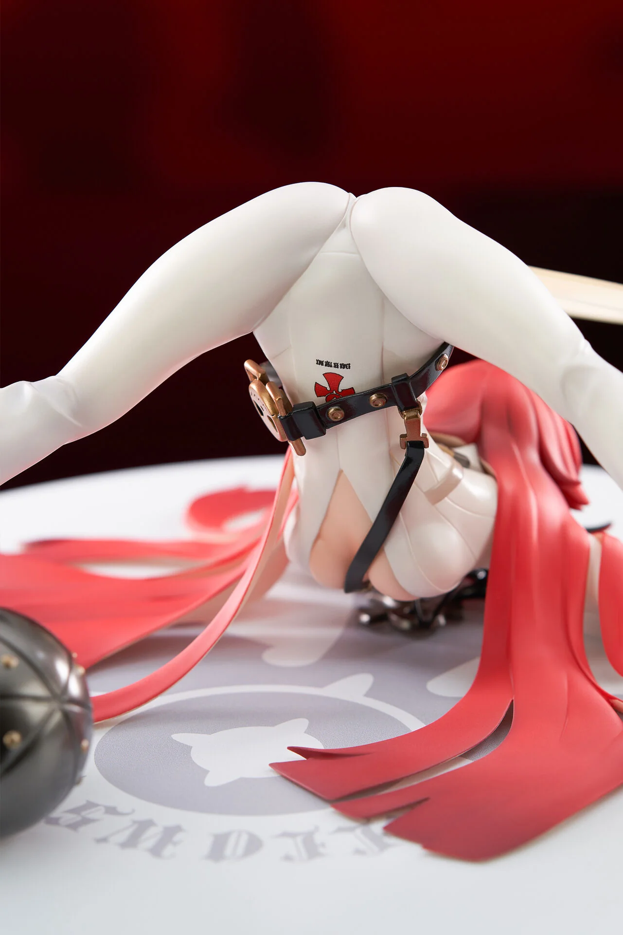 Guilty Gear -Strive- - Jack-O' Valentine - 1/9 (Apex Innovation) - Image 5