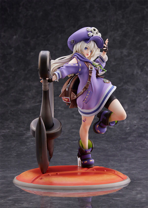 Guilty Gear -Strive- - May - 1/7 - Another Color Ver. (Alice Glint, Broccoli) - Image 7