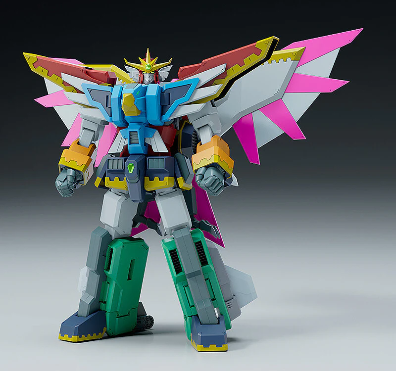 Gun X Sword - El Dora V - Moderoid (Good Smile Company) - Image 5