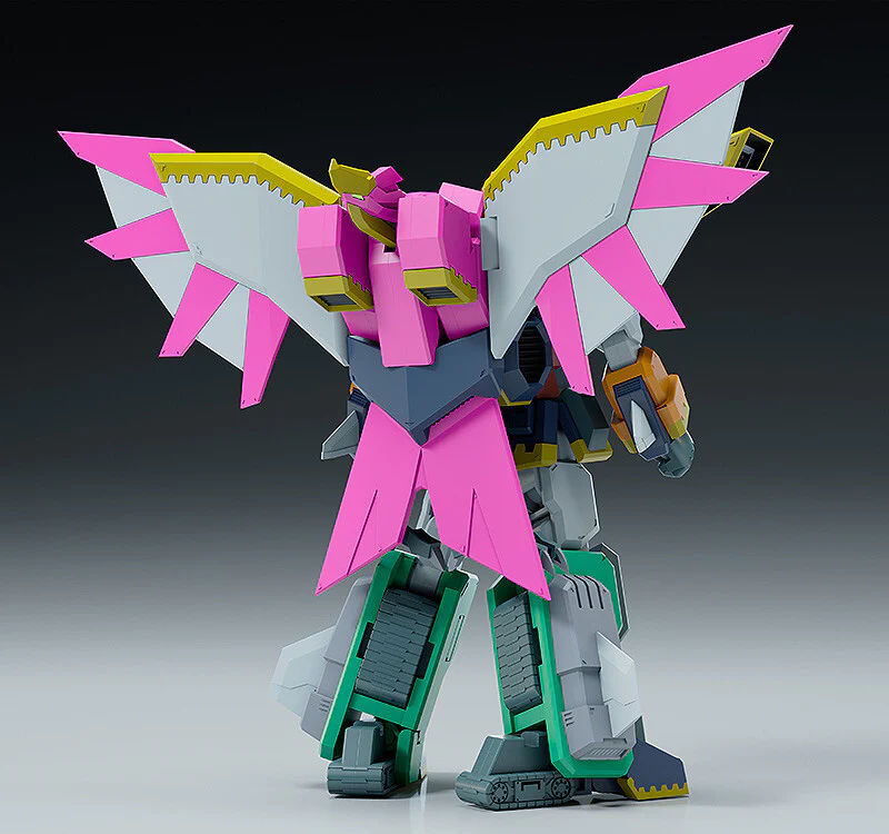 Gun X Sword - El Dora V - Moderoid (Good Smile Company) - Image 6