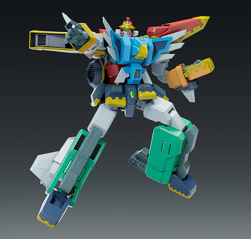Gun X Sword - El Dora V - Moderoid (Good Smile Company) - Image 7