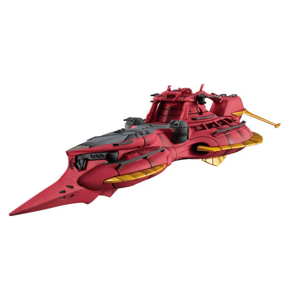 Gundam Reconguista in G - Cosmo Fleet Special - Megafauna - Re. (MegaHouse) - Image 7