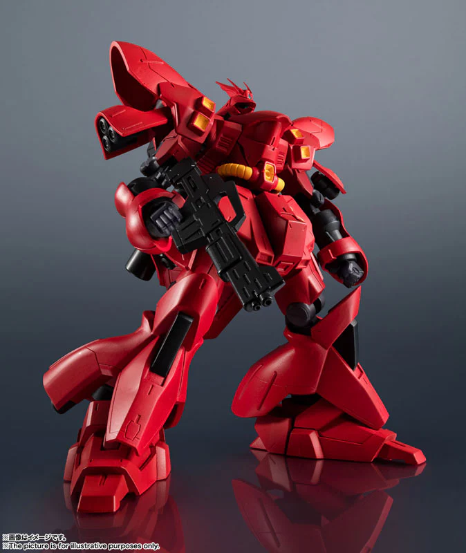 GUNDAM UNIVERSE MSN-04 SAZABI "Mobile Suit Gundam: Char's Counterattack" - Image 3